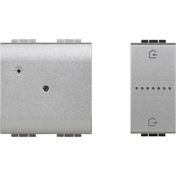 Gateway to create a connected installation - with the Home/Away wireless master switch LN4570CWI.