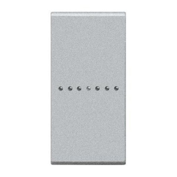 Neutral lightable key cover with diffuser - for axial controls