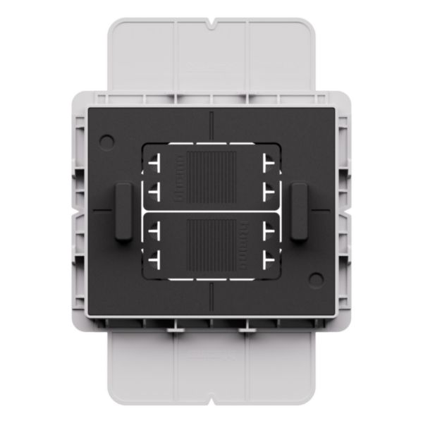 Accessories for full flush installation