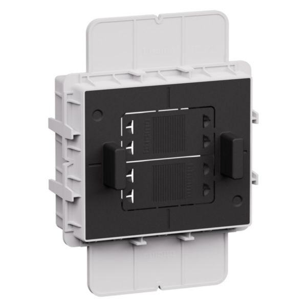 Accessories for full flush installation