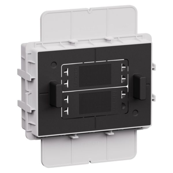Accessories for full flush installation
