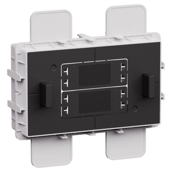 Accessories for full flush installation