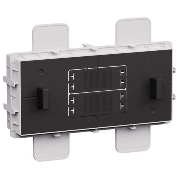 Accessories for full flush installation