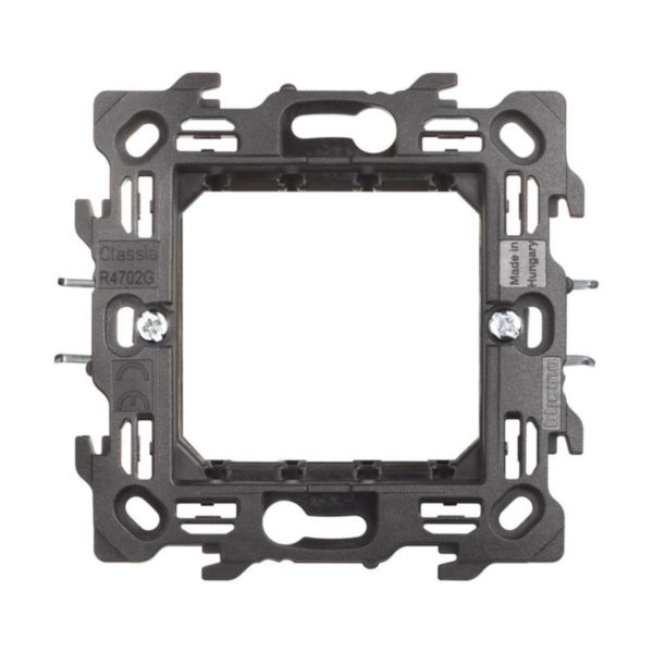 Supporting frame clips - 2 modules