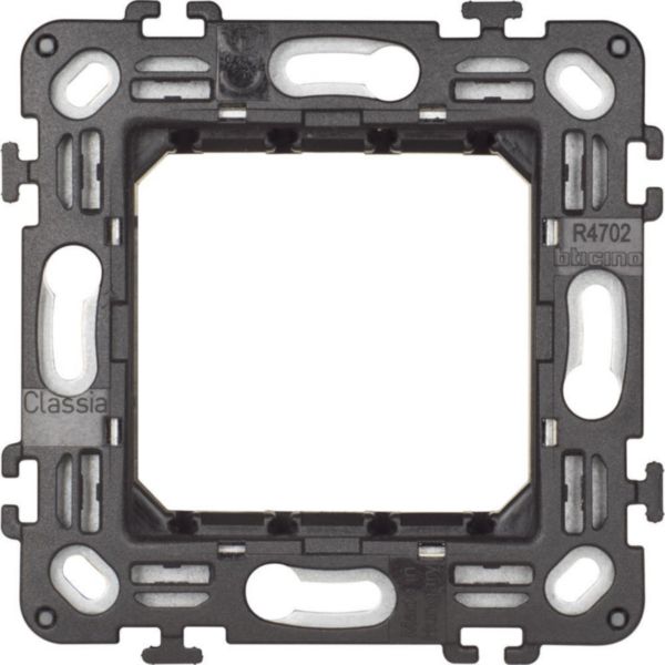 2 modules supporting frame (item sold in box packaging)
