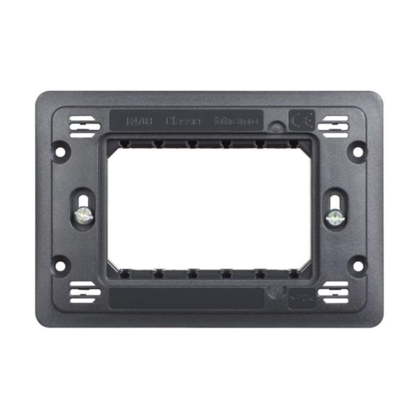 Supporting frame screws - 3 modules