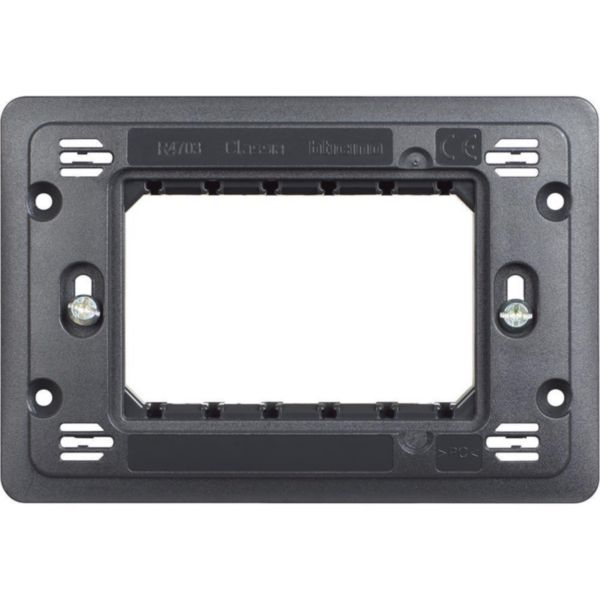 3 modules supporting frame (item sold in box packaging)