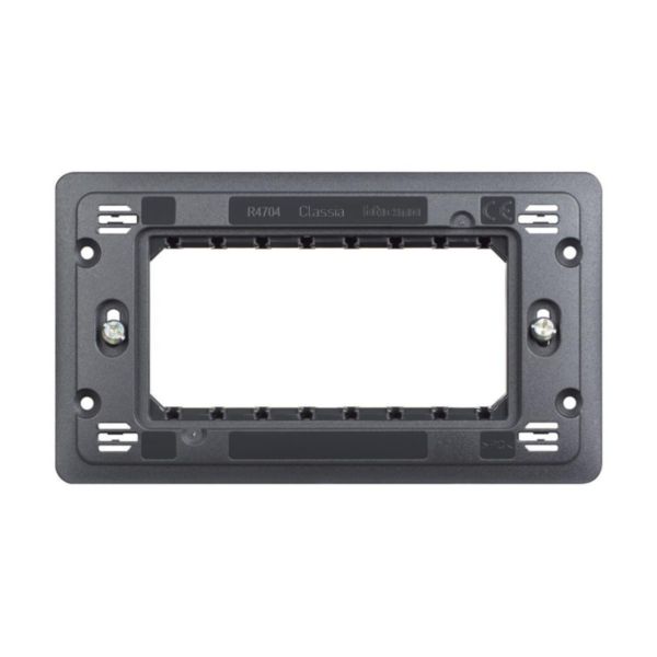 Supporting frame screws - 4 modules