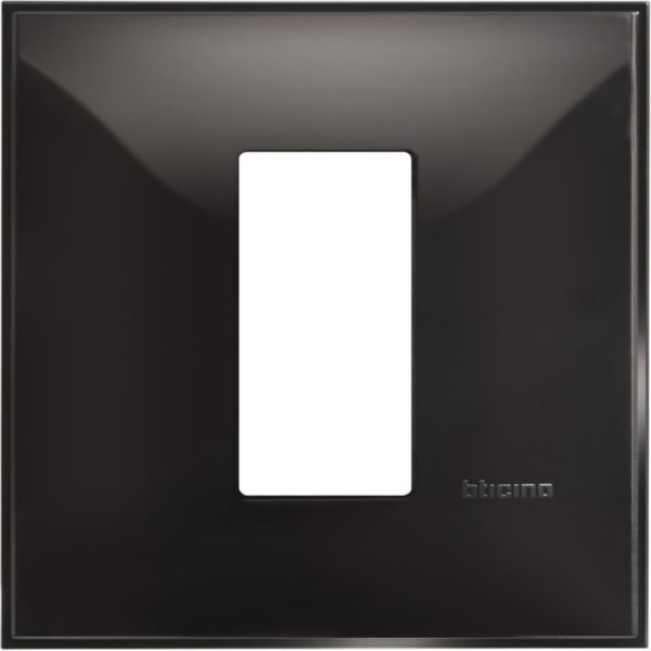 Cover plate - 1 centered module