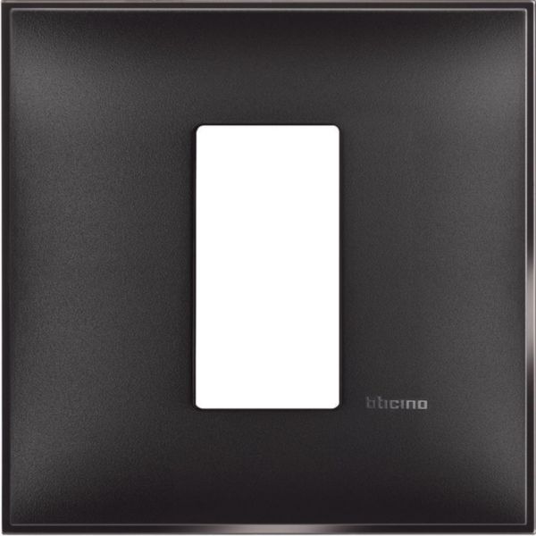 Cover plate - 1 centered module