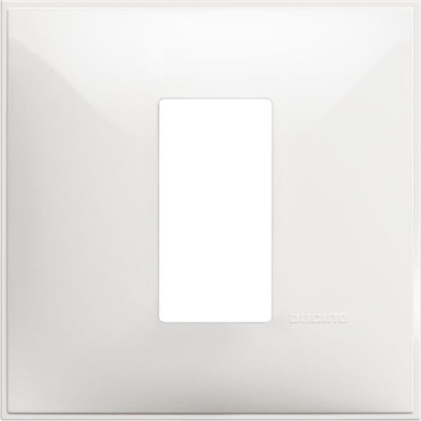 Cover plate - 1 centered module