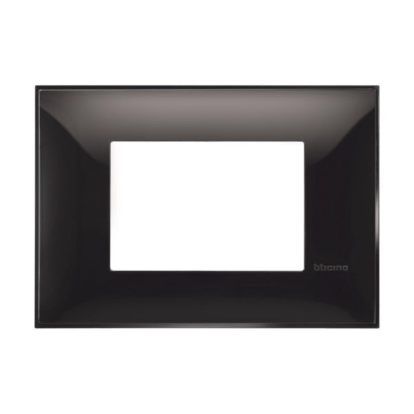 Cover plate - 3  modules