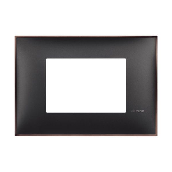 Cover plate - 3  modules