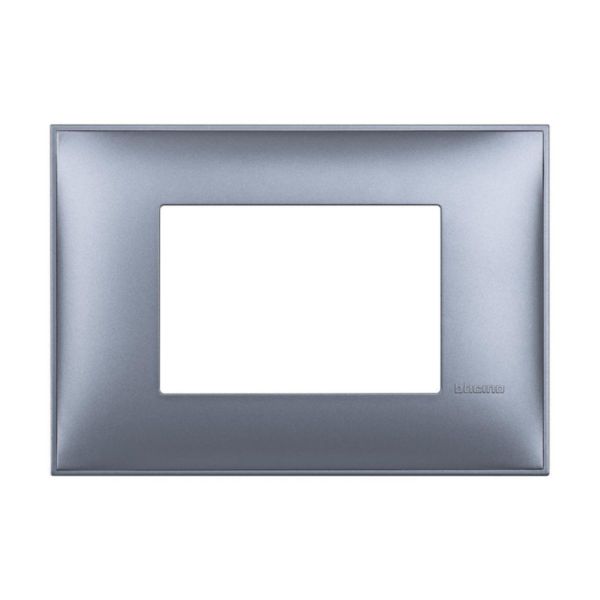 Cover plate - 3  modules