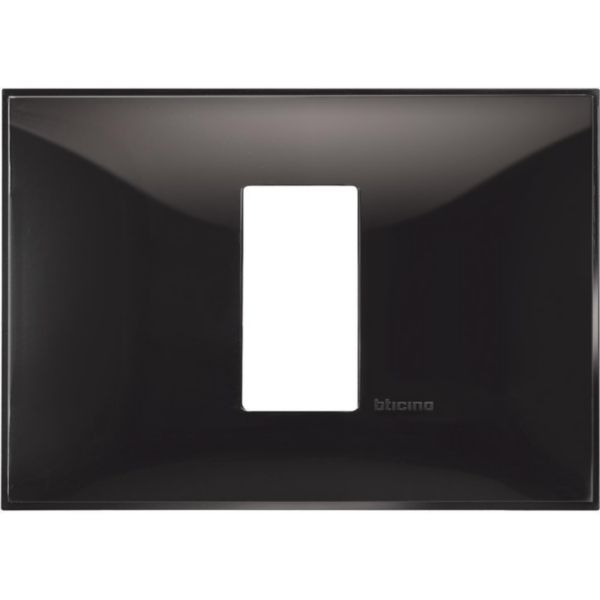 Cover plate - 1 centered module