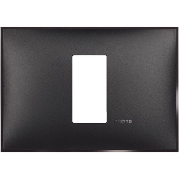 Cover plate - 1 centered module