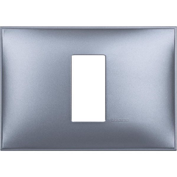 Cover plate - 1 centered module
