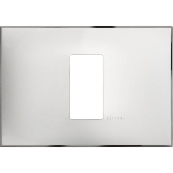 Cover plate - 1 centered module