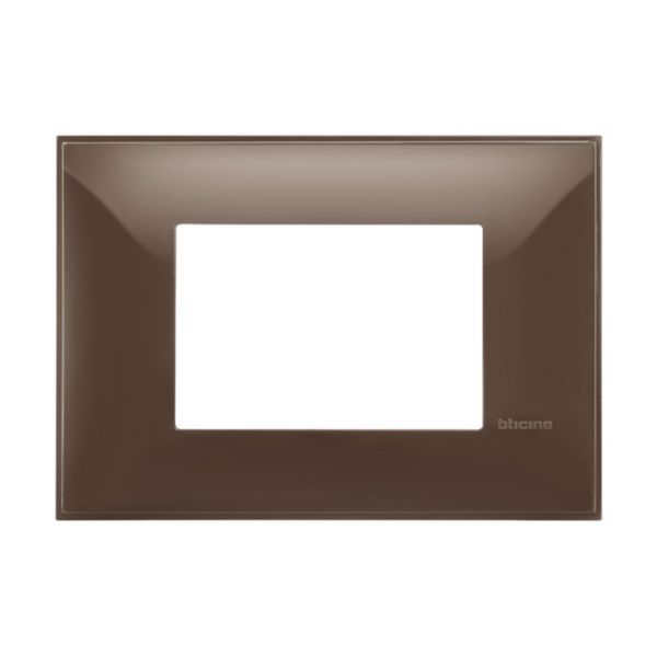 Cover plate - 3  modules