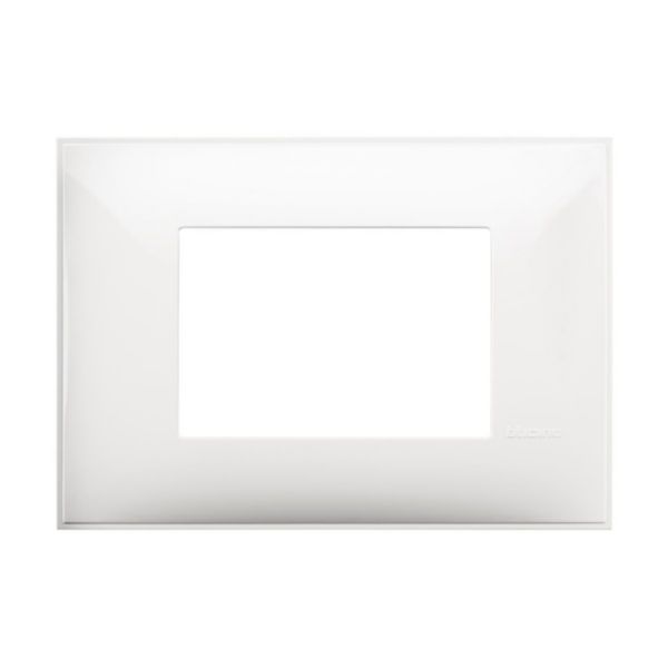 Cover plate - 3  modules