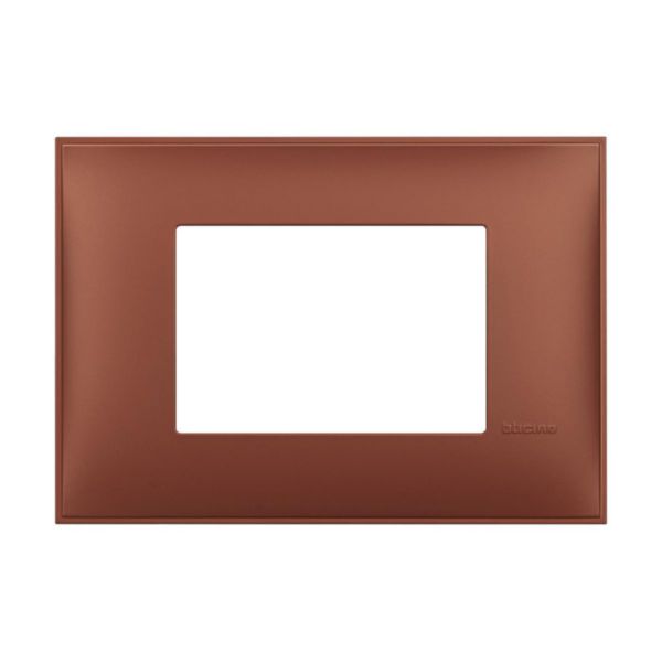 Cover plate - 3  modules