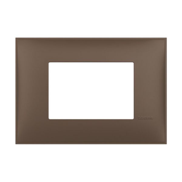 Cover plate - 3  modules