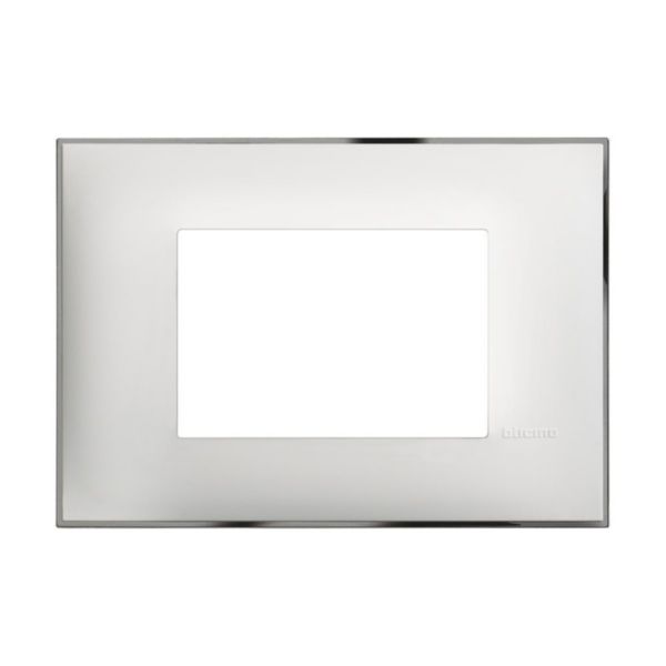 Cover plate - 3  modules