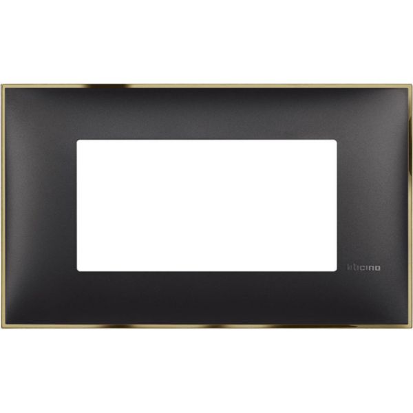 Cover plate - 4  modules