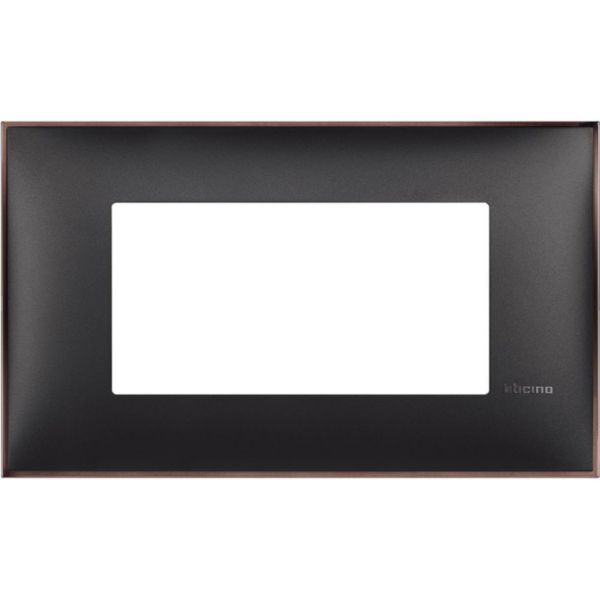 Cover plate - 4  modules