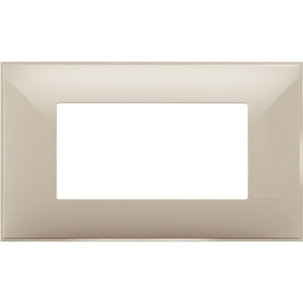 Cover plate - 4  modules