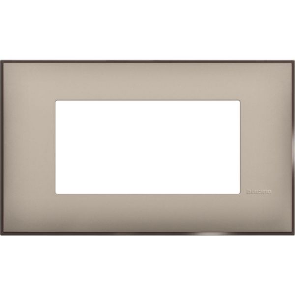 Cover plate - 4  modules