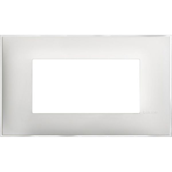 Cover plate - 4  modules