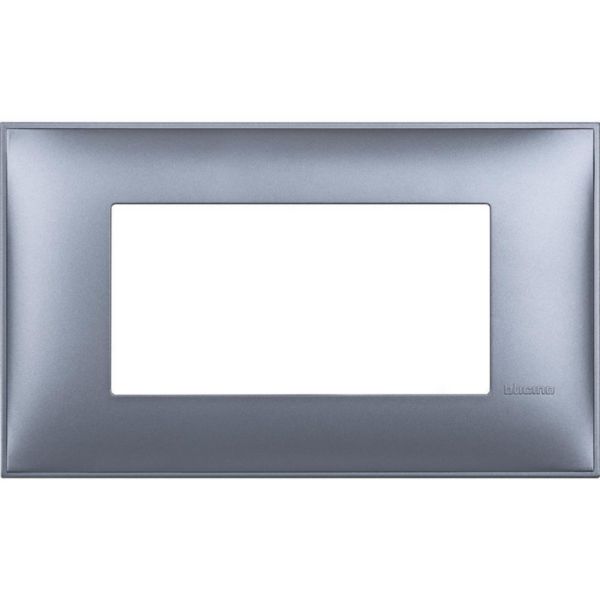 Cover plate - 4  modules