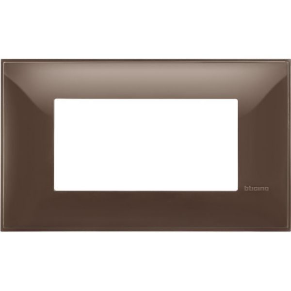 Cover plate - 4  modules