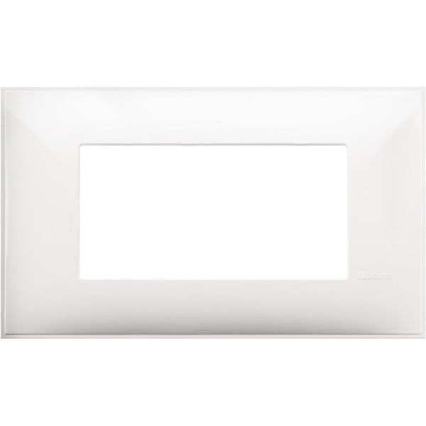 Cover plate - 4  modules