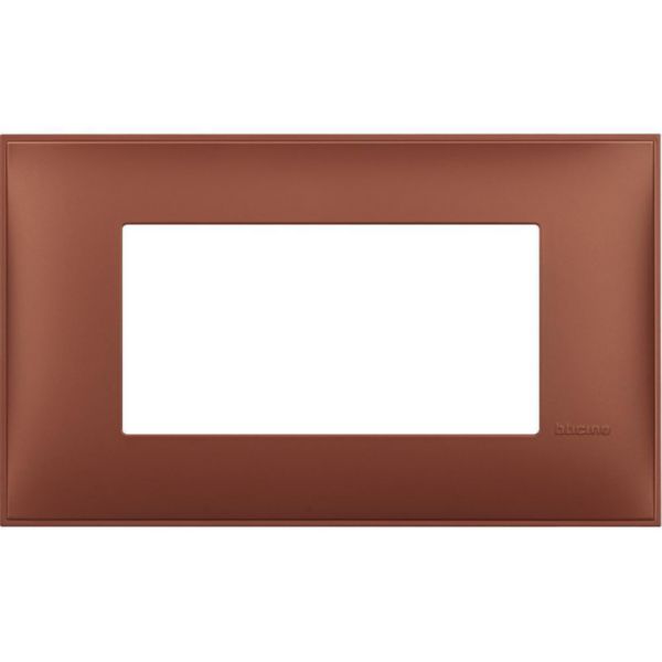Cover plate - 4  modules