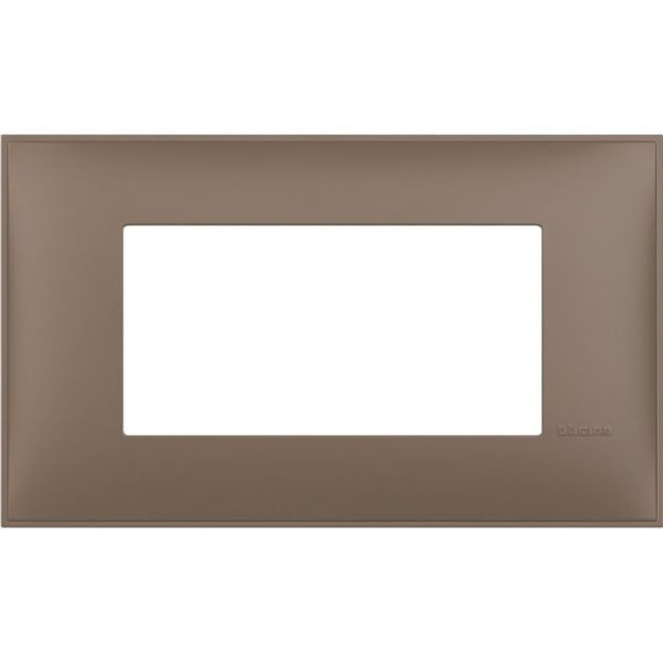 Cover plate - 4  modules
