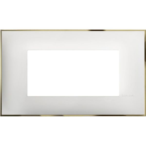 Cover plate - 4  modules