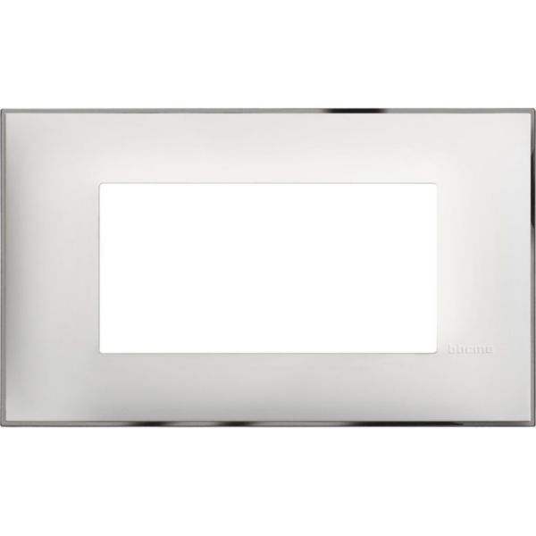 Cover plate - 4  modules