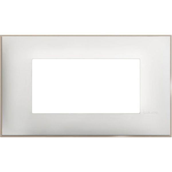 Cover plate - 4  modules