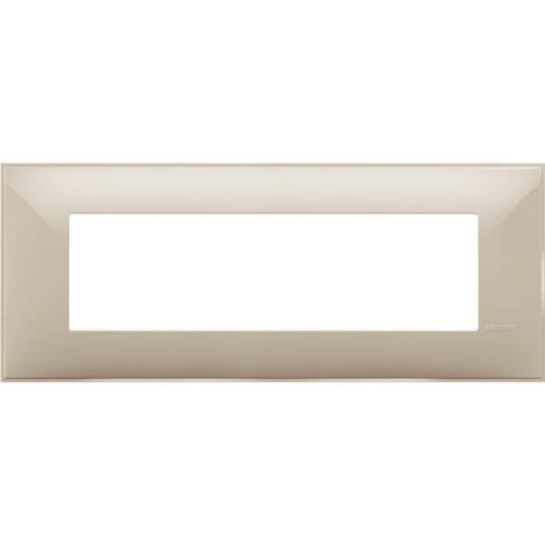 Cover plate - 7  modules