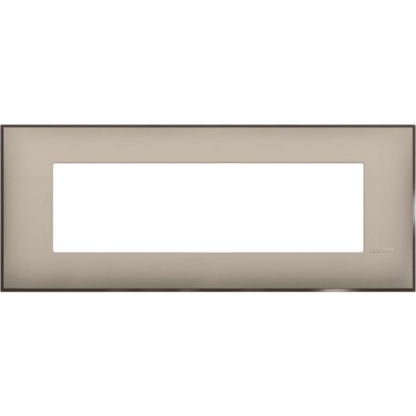 Cover plate - 7  modules