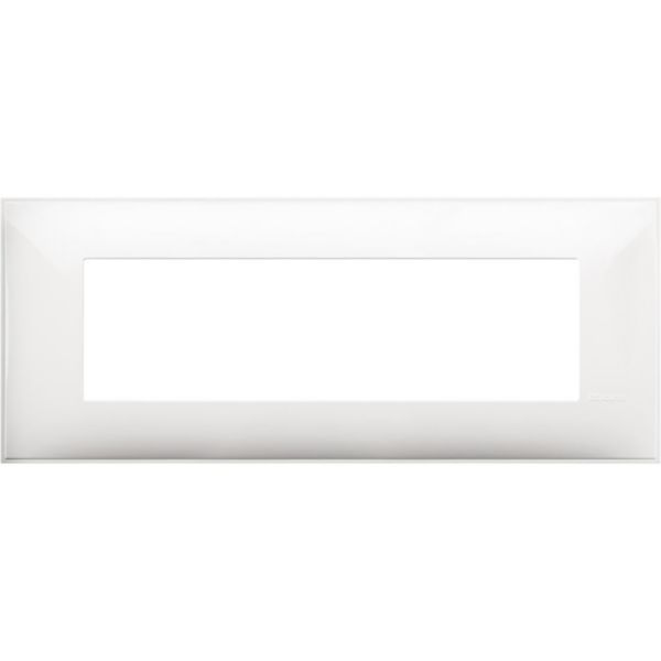 Cover plate - 7  modules