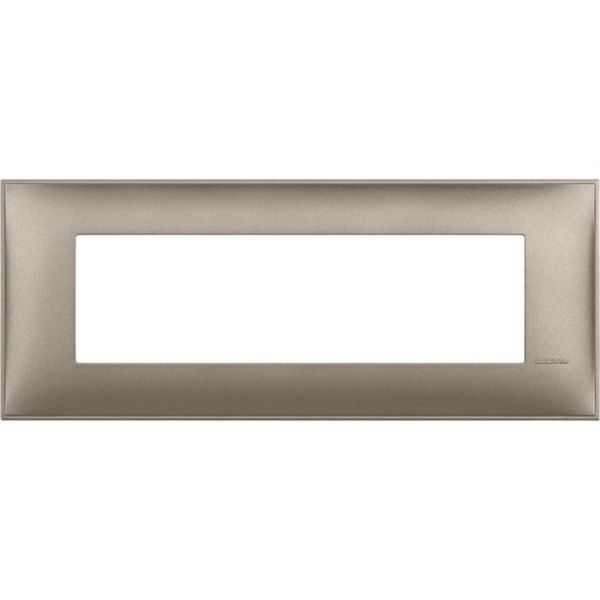 Cover plate - 7  modules