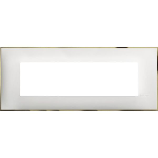 Cover plate - 7  modules