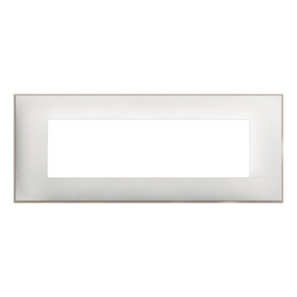 Cover plate - 7  modules