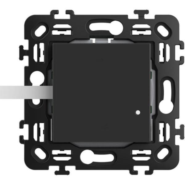 Wireless Light switch. It allows the ON / OFF and dimming control