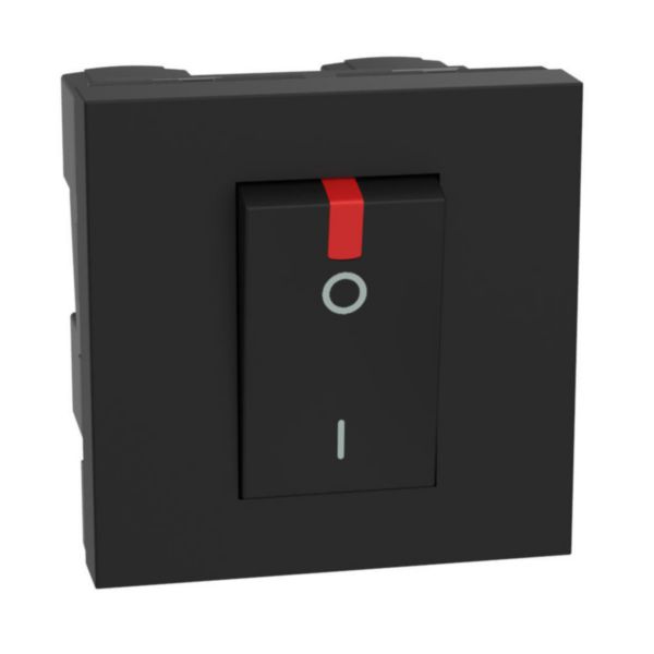 32A - 250Vac 2P switch (item sold in box packaging)