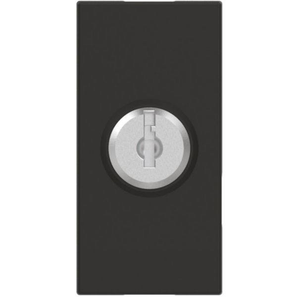 2-way switch 1P 16A 250Vac with key