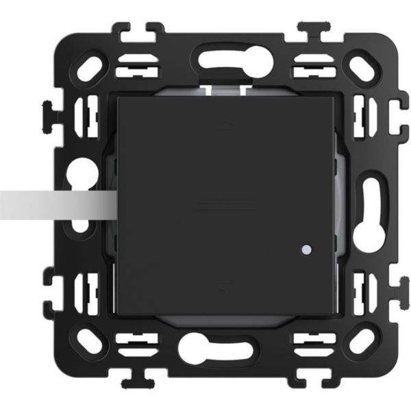 Rolling shutter wireless switch
